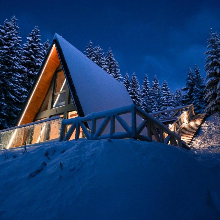 Tara mountain house Kopaonik - Two-Bedroom House - 2