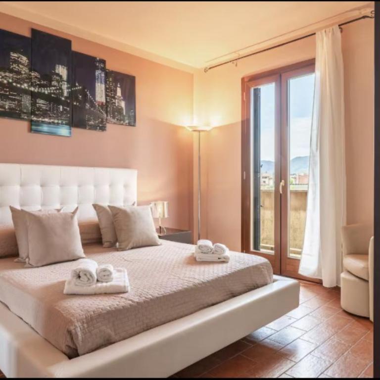 Casa Gina-Città e Campagna Lucchese - Casa con 1 Camera da Letto - 1