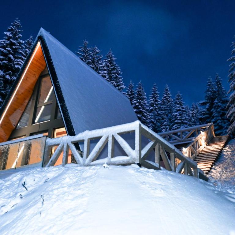 Tara mountain house Kopaonik - Two-Bedroom House - 3