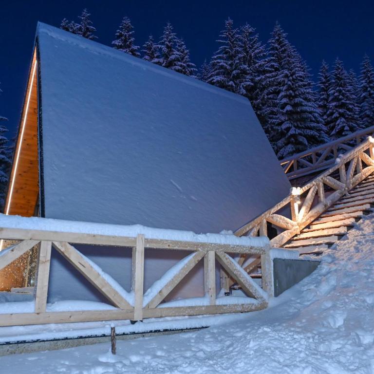 Tara mountain house Kopaonik - Two-Bedroom House - 4