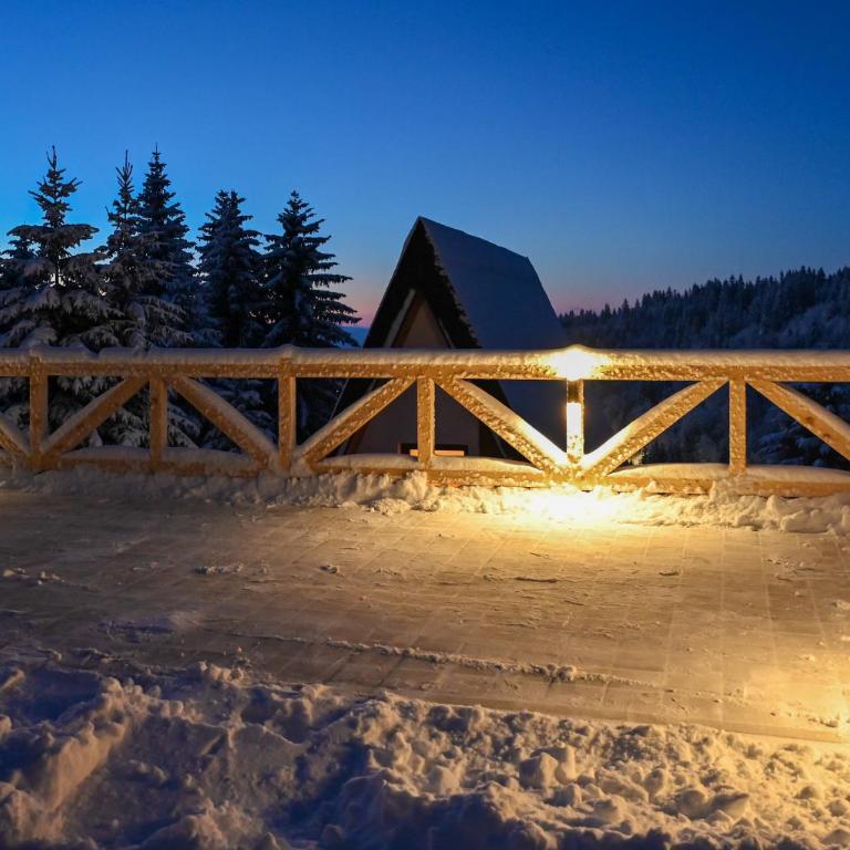 Tara mountain house Kopaonik - Two-Bedroom House - 8