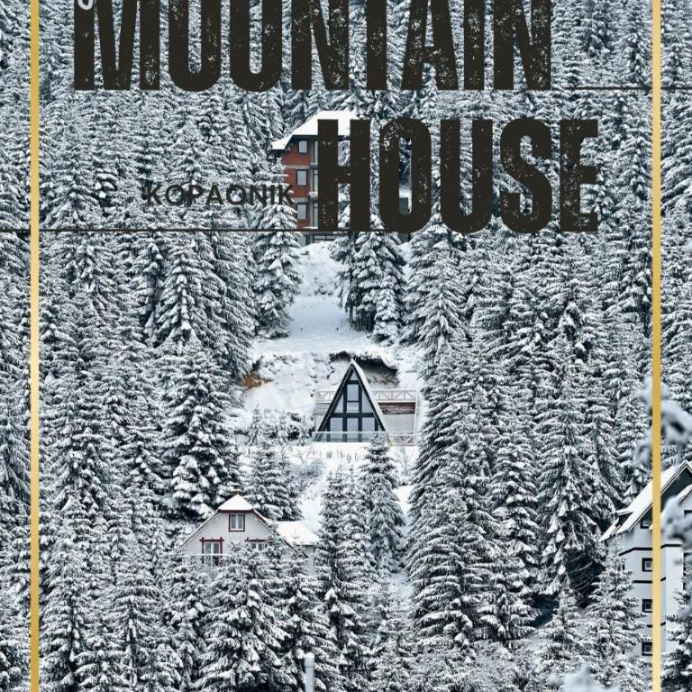 Tara mountain house Kopaonik - Two-Bedroom House - 9