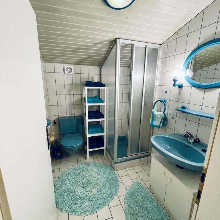 Gerlossteinblick im Haus Tyrol - Apartment mit 3 Schlafzimmern und Dusche - 10