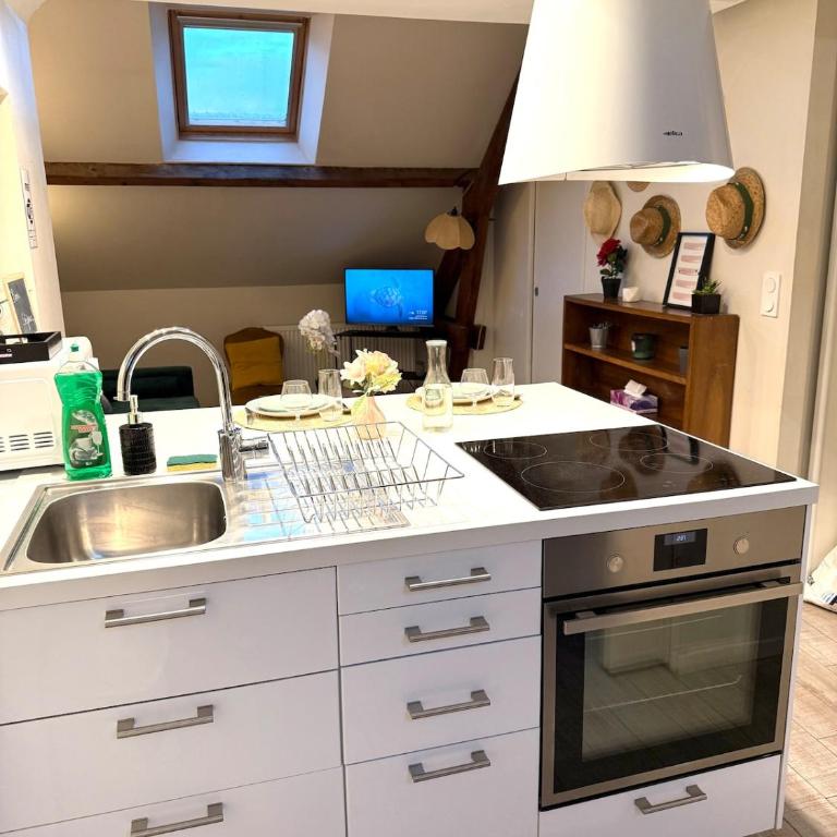 Le Maréchal Deluxe - One-Bedroom Apartment - 8