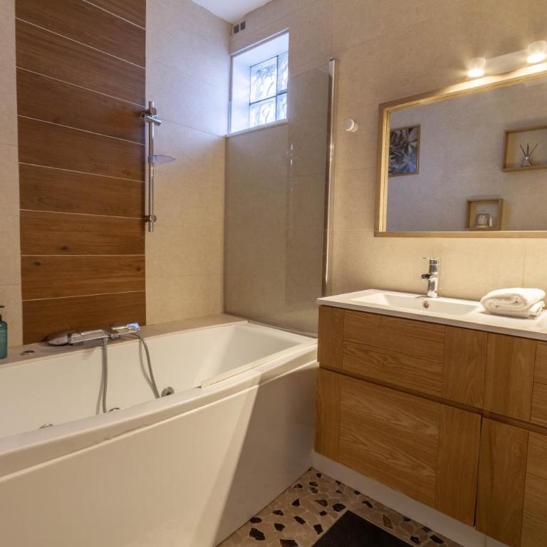 Le Gatsby - Duplex T4 bis - terrasse & ascenseur - Appartement - 8
