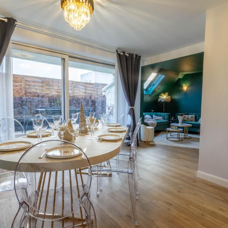 Le Gatsby - Duplex T4 bis - terrasse & ascenseur - Appartement - 3