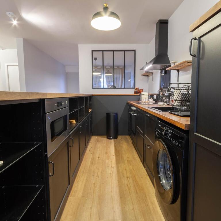 Le Gatsby - Duplex T4 bis - terrasse & ascenseur - Appartement - 22
