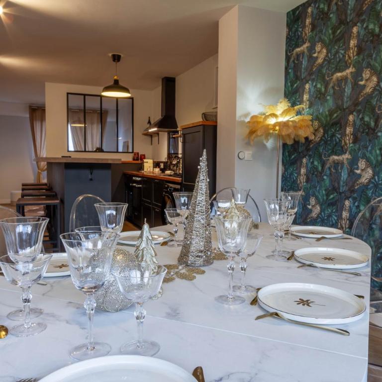 Le Gatsby - Duplex T4 bis - terrasse & ascenseur - Appartement - 2