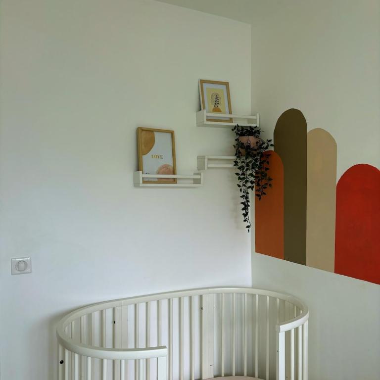 Beautiful family apartment Paris Center 2BR - 6P - Appartement 2 Chambres - 20