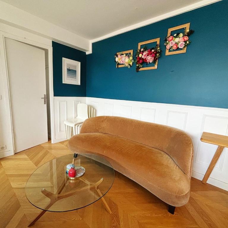 Beautiful family apartment Paris Center 2BR - 6P - Appartement 2 Chambres - 13