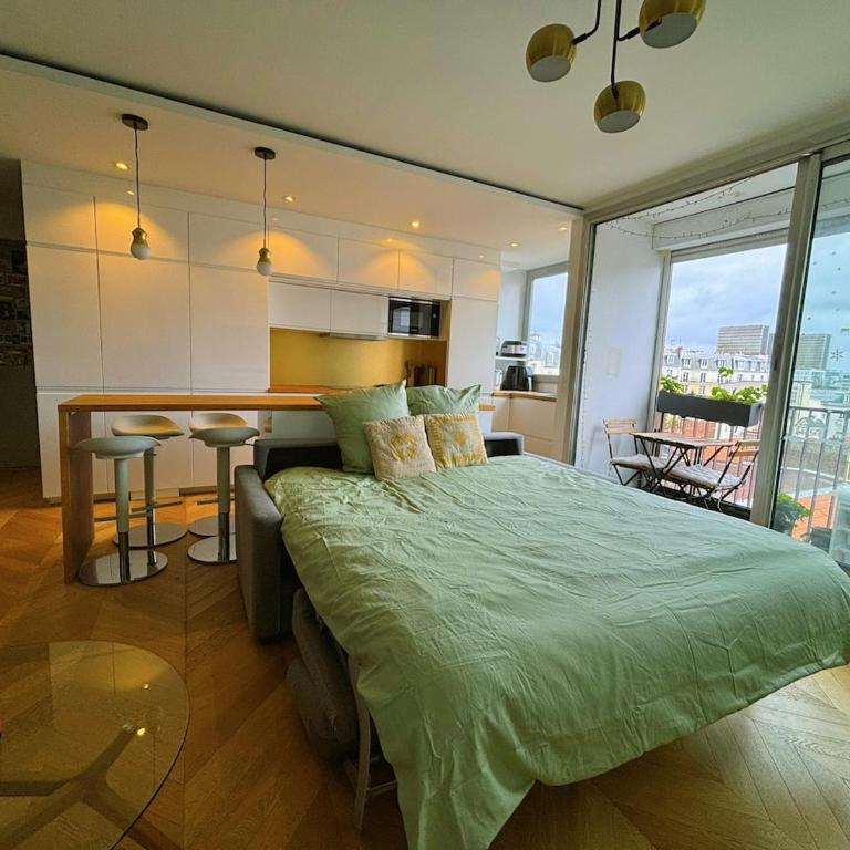 Beautiful family apartment Paris Center 2BR - 6P - Appartement 2 Chambres - 11