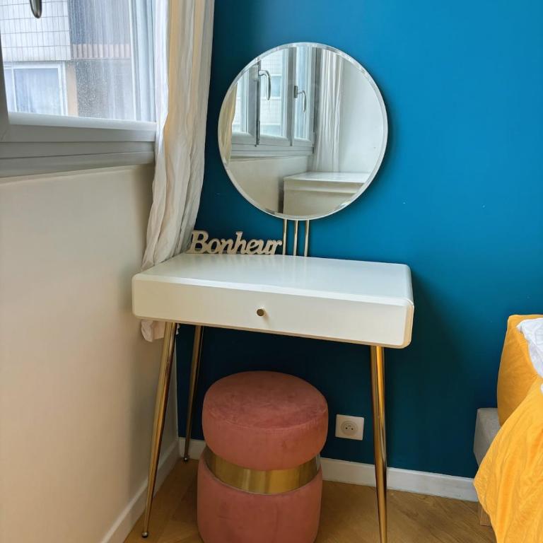 Beautiful family apartment Paris Center 2BR - 6P - Appartement 2 Chambres - 23