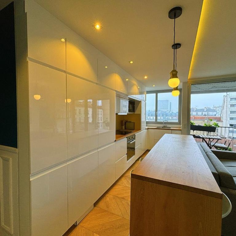 Beautiful family apartment Paris Center 2BR - 6P - Appartement 2 Chambres - 2