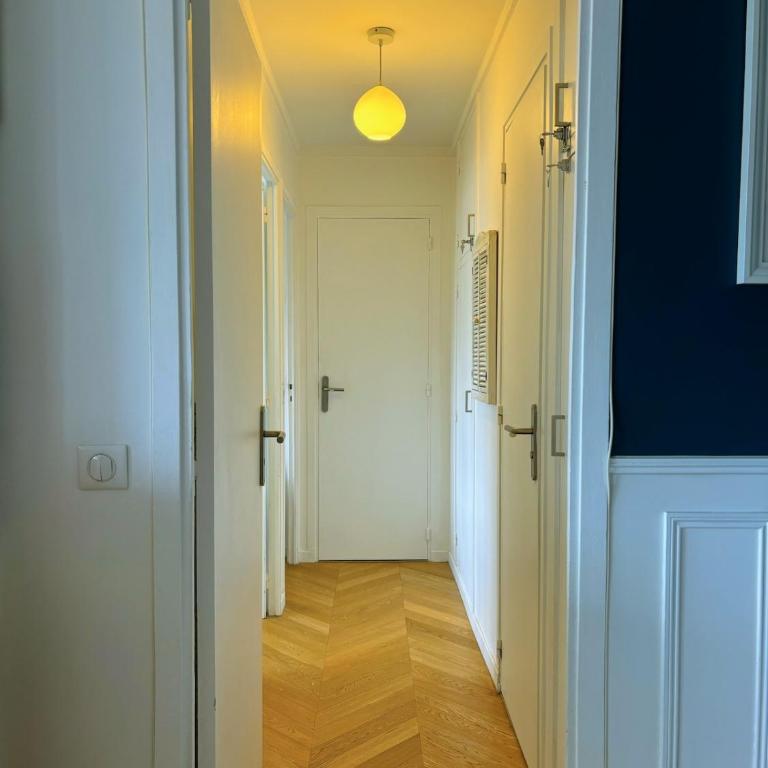 Beautiful family apartment Paris Center 2BR - 6P - Appartement 2 Chambres - 24