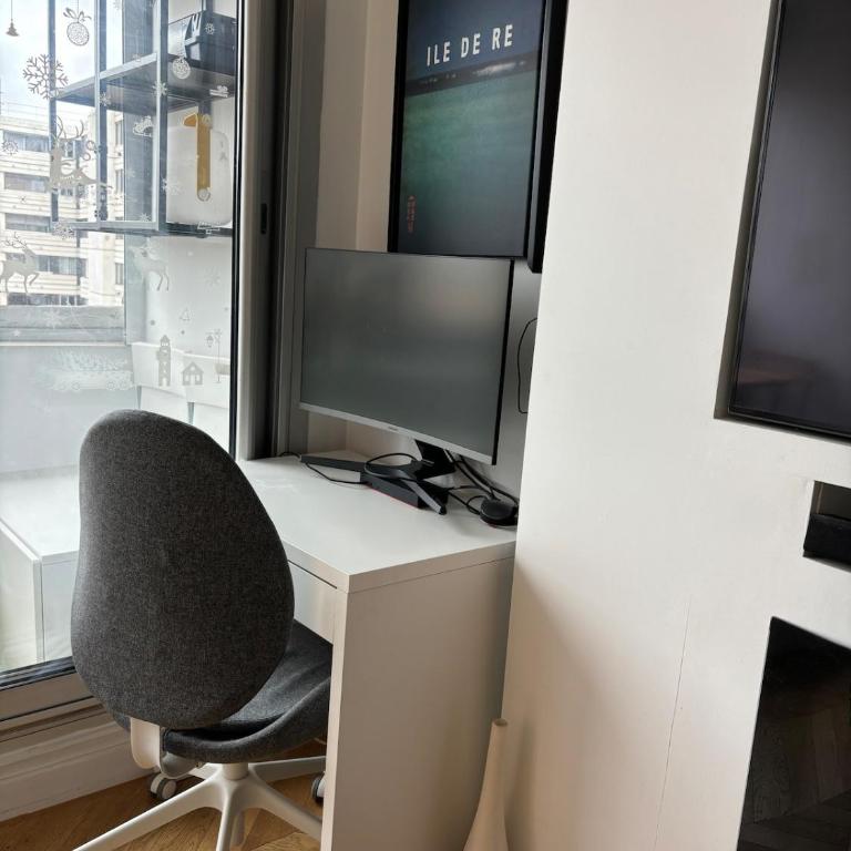 Beautiful family apartment Paris Center 2BR - 6P - Appartement 2 Chambres - 15