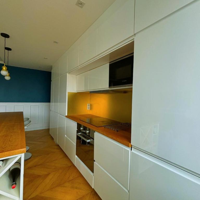 Beautiful family apartment Paris Center 2BR - 6P - Appartement 2 Chambres - 3