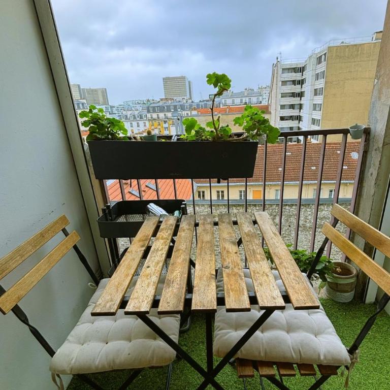 Beautiful family apartment Paris Center 2BR - 6P - Appartement 2 Chambres - 31
