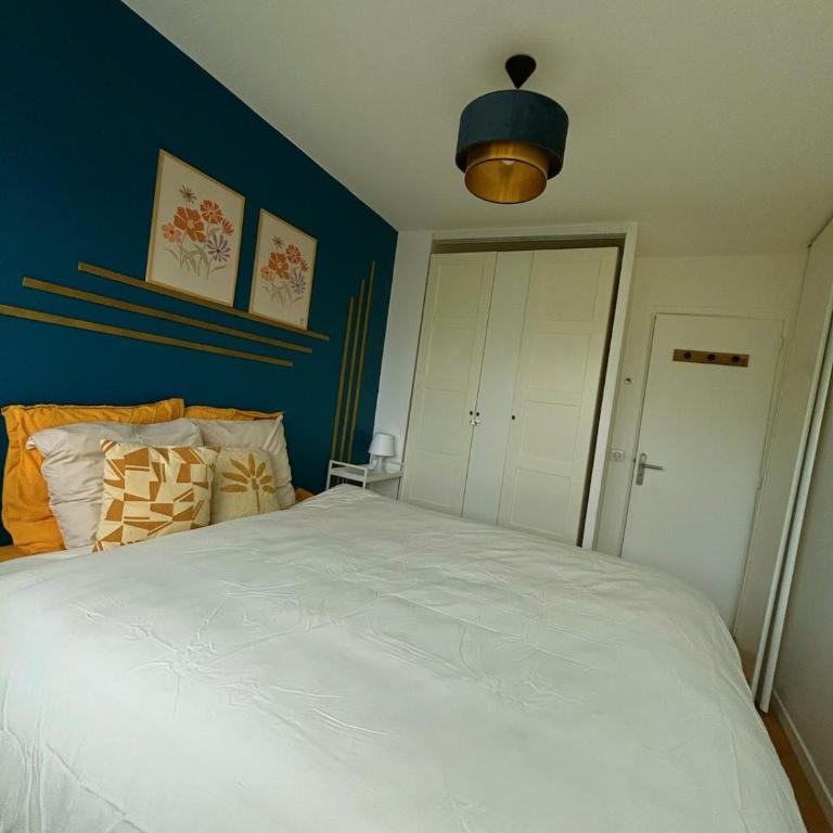 Beautiful family apartment Paris Center 2BR - 6P - Appartement 2 Chambres - 26