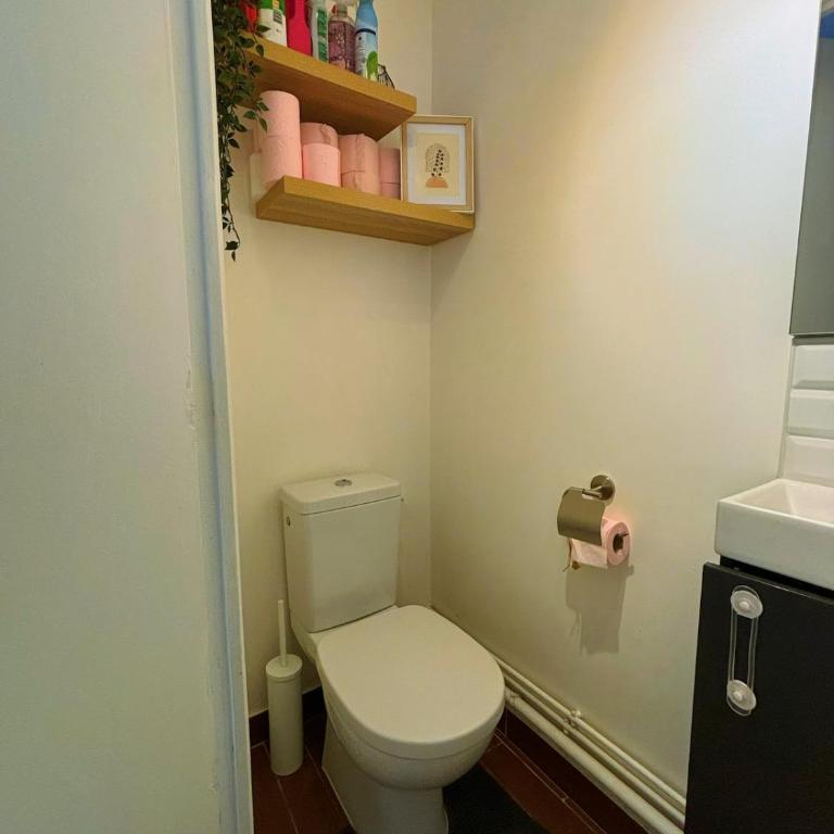 Beautiful family apartment Paris Center 2BR - 6P - Appartement 2 Chambres - 30