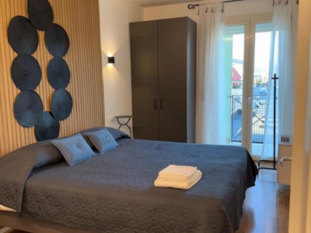 Appartamento Flower con parcheggio - Appartamento Standard con 2 Camere da Letto - 4
