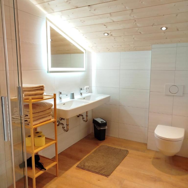 Ferienwohnungen Tauernalm - Apartment mit 2 Schlafzimmern - 10