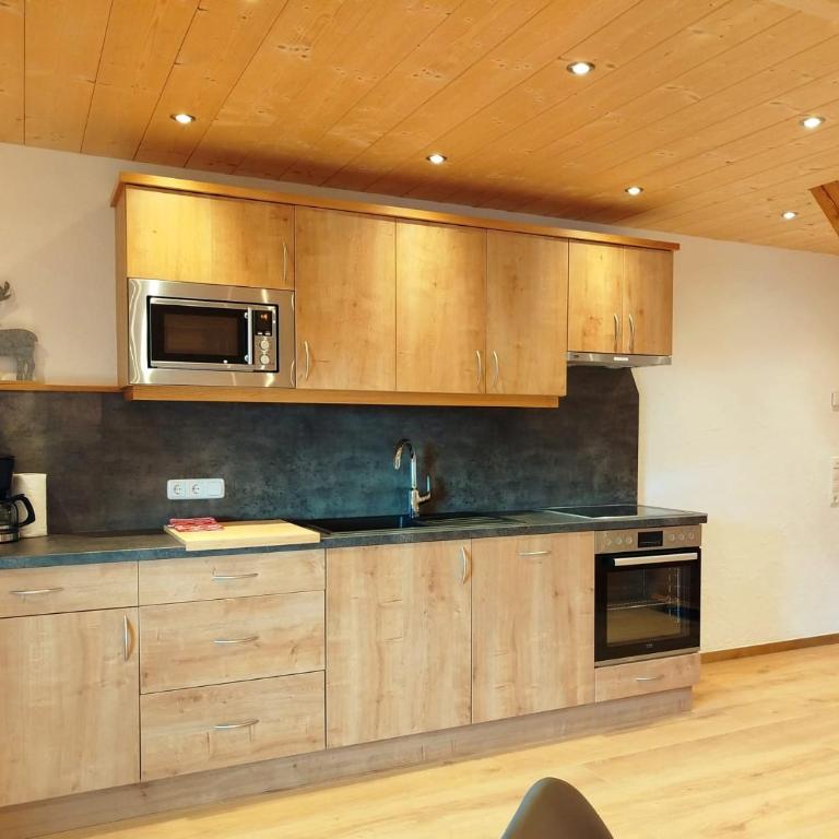 Ferienwohnungen Tauernalm - Apartment mit 2 Schlafzimmern - 11