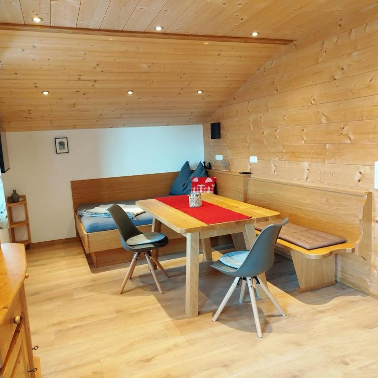 Ferienwohnungen Tauernalm - Apartment mit 2 Schlafzimmern - 8