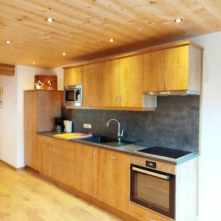 Ferienwohnungen Tauernalm - Apartment mit 2 Schlafzimmern - 4