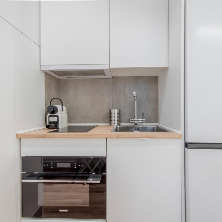 Escapada hogareña para 3 en Calle de Fomento - Apartment - 22