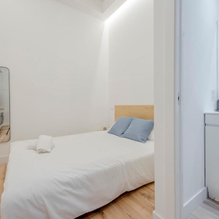 Escapada hogareña para 3 en Calle de Fomento - Apartment - 18