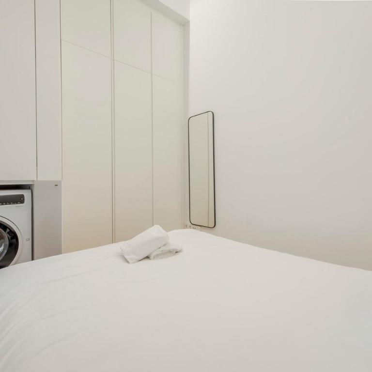 Escapada hogareña para 3 en Calle de Fomento - Apartment - 15