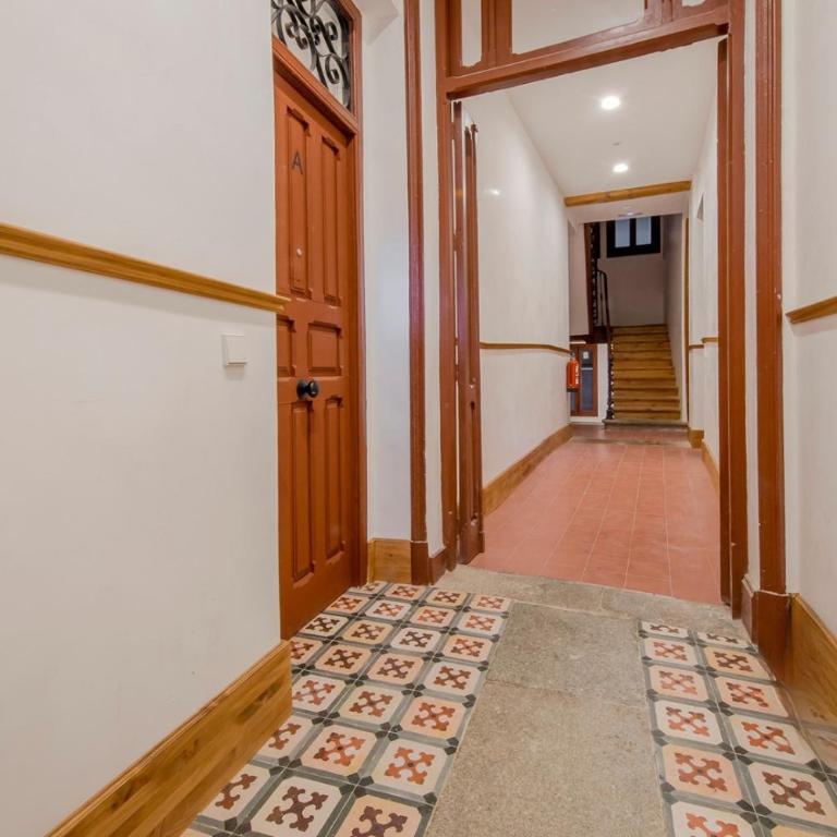 Escapada hogareña para 3 en Calle de Fomento - Apartment - 7