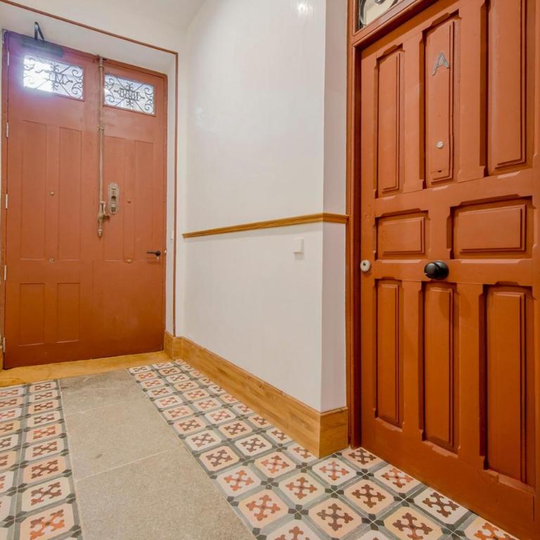 Escapada hogareña para 3 en Calle de Fomento - Apartment - 5