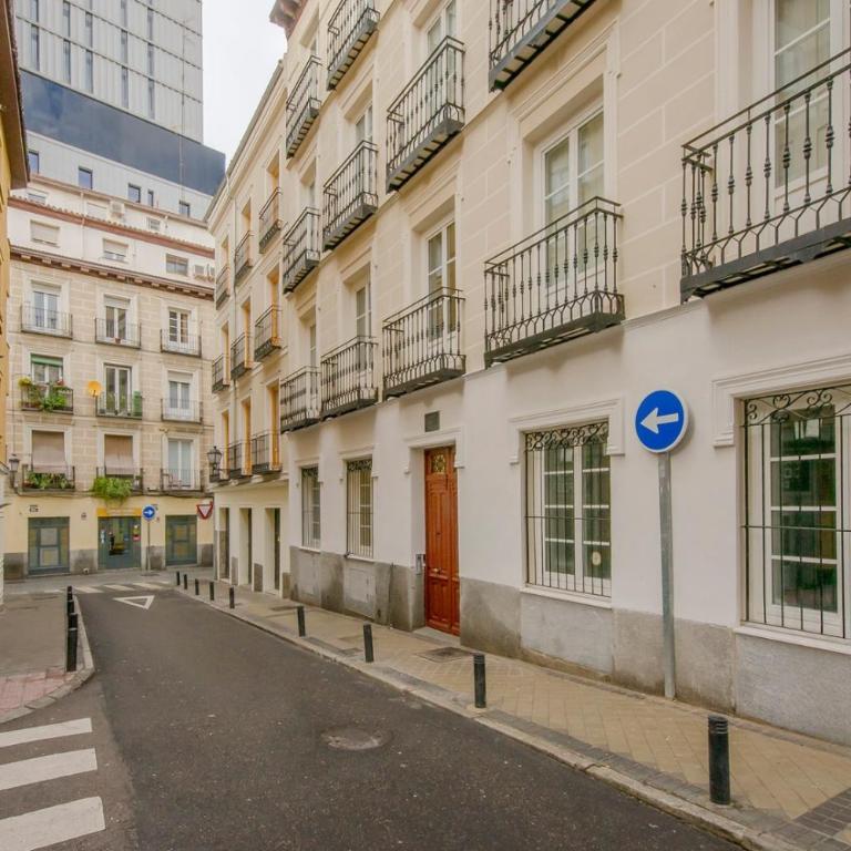 Escapada hogareña para 3 en Calle de Fomento - Apartment - 23