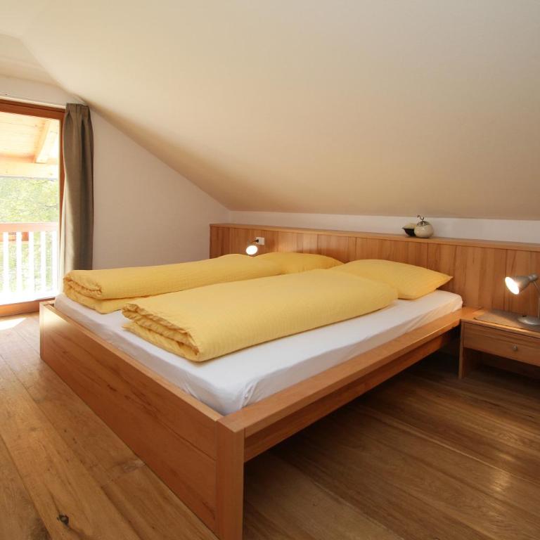 Ferienwohnung Pirchner - Appartamento con 2 Camere da Letto - 18