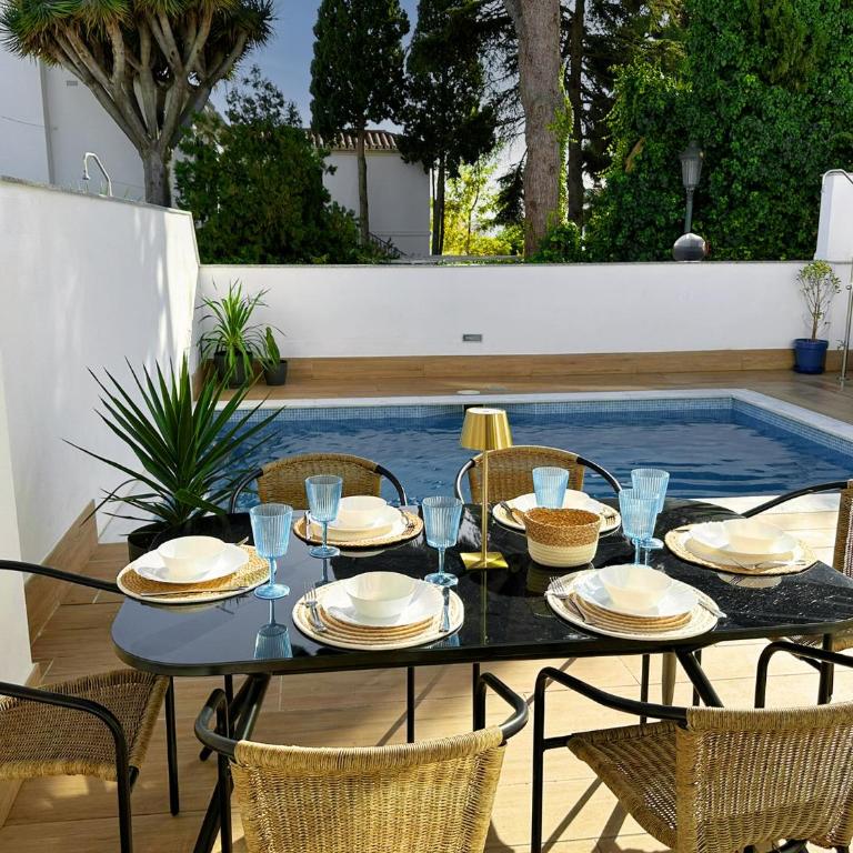 Nerja Paradise Rentals - Villa Bonilla - Villa - 1