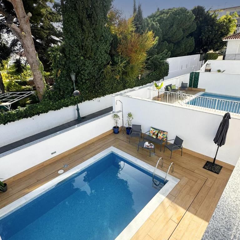 Nerja Paradise Rentals - Villa Bonilla - Villa - 6