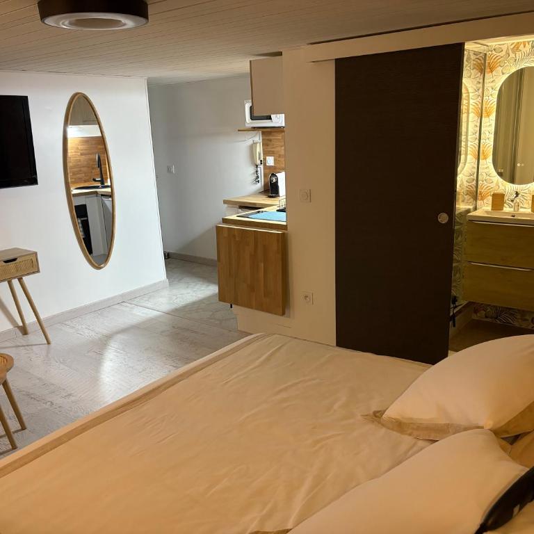 Le Ptit Saint Michel Au cœur du centre historique - Apartamento de 1 dormitorio - 4