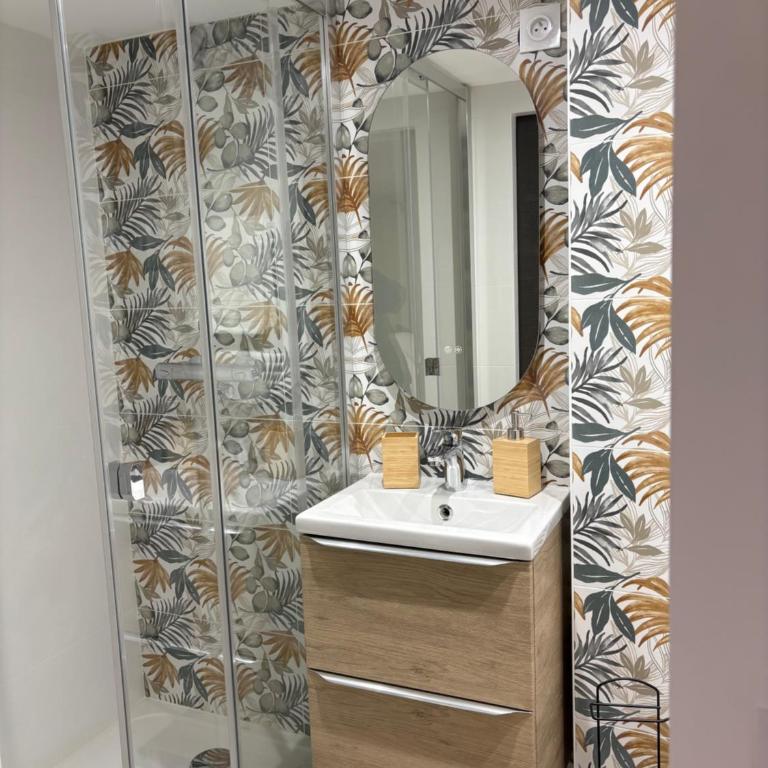 Le Ptit Saint Michel Au cœur du centre historique - Apartamento de 1 dormitorio - 12
