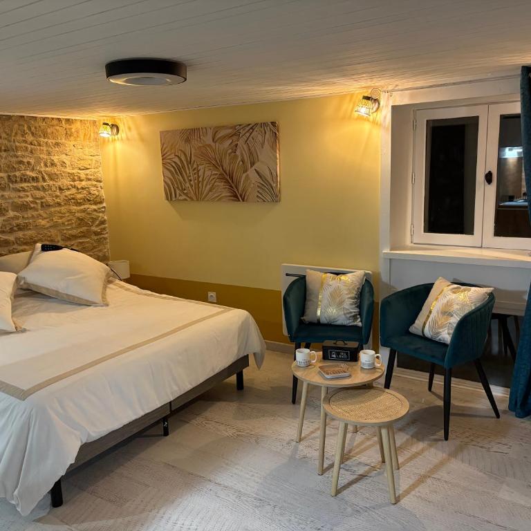 Le Ptit Saint Michel Au cœur du centre historique - Apartamento de 1 dormitorio - 1