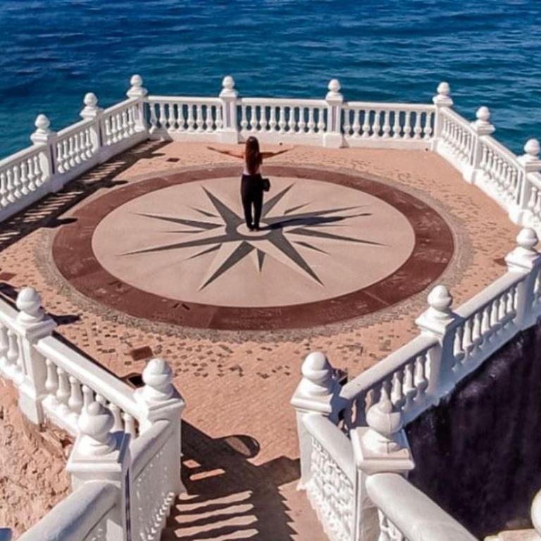 Skyline Oasis - Sea Views in Cala Finestrat - Apartment - 31