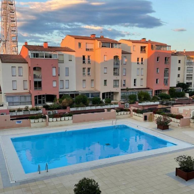Évasion de luxe avec spa privé, Centre-Port Le Cap - Apartamento de 1 dormitorio - 8