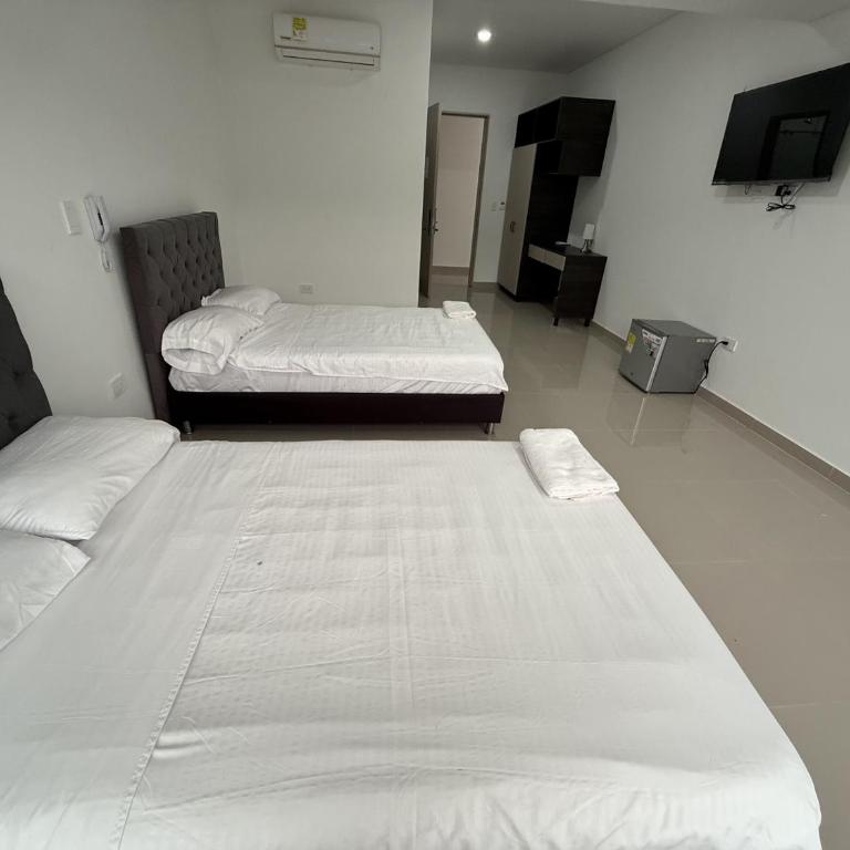 Tierra Bendecida Hotel Boutique - Comfort Quadruple Room - 6