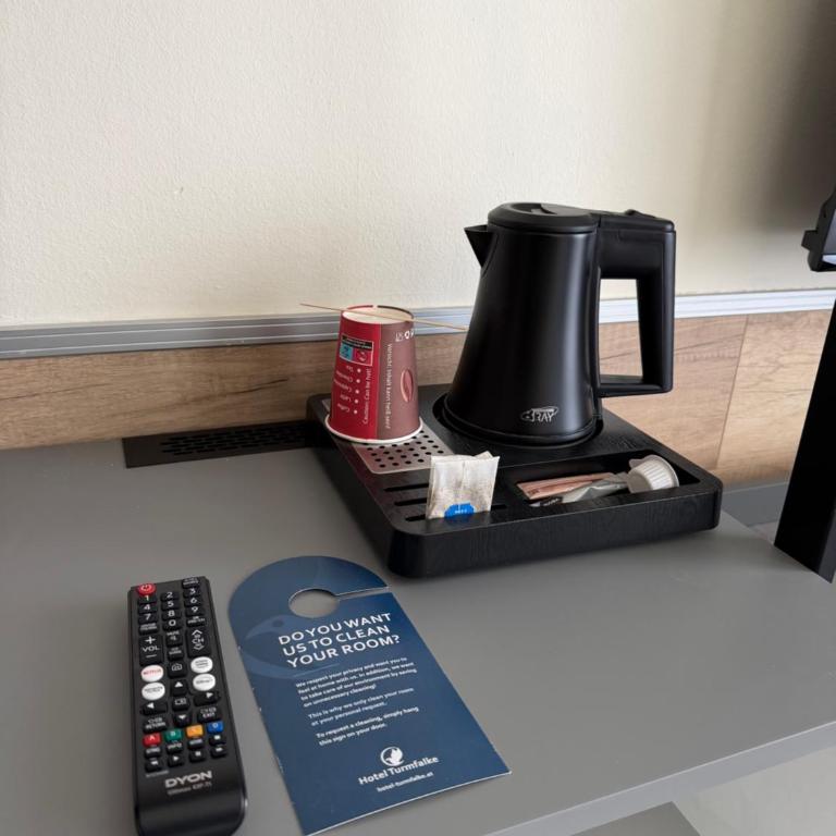 Turm Inn 24H Self Check In By H&H Hotels - Einzelzimmer - 6