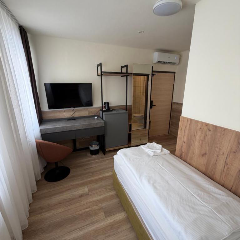 Turm Inn 24H Self Check In By H&H Hotels - Einzelzimmer - 3
