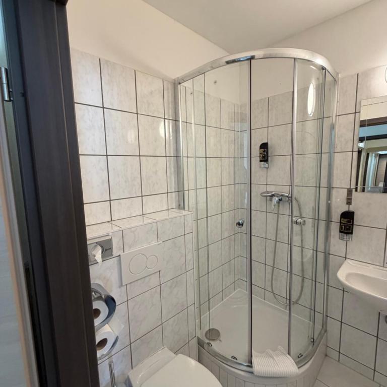 Turm Inn 24H Self Check In By H&H Hotels - Einzelzimmer - 12