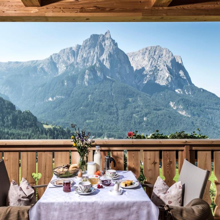 Triefer Hof - Appartamento con 1 Camera da Letto, Balcone e Vista Montagna - 8