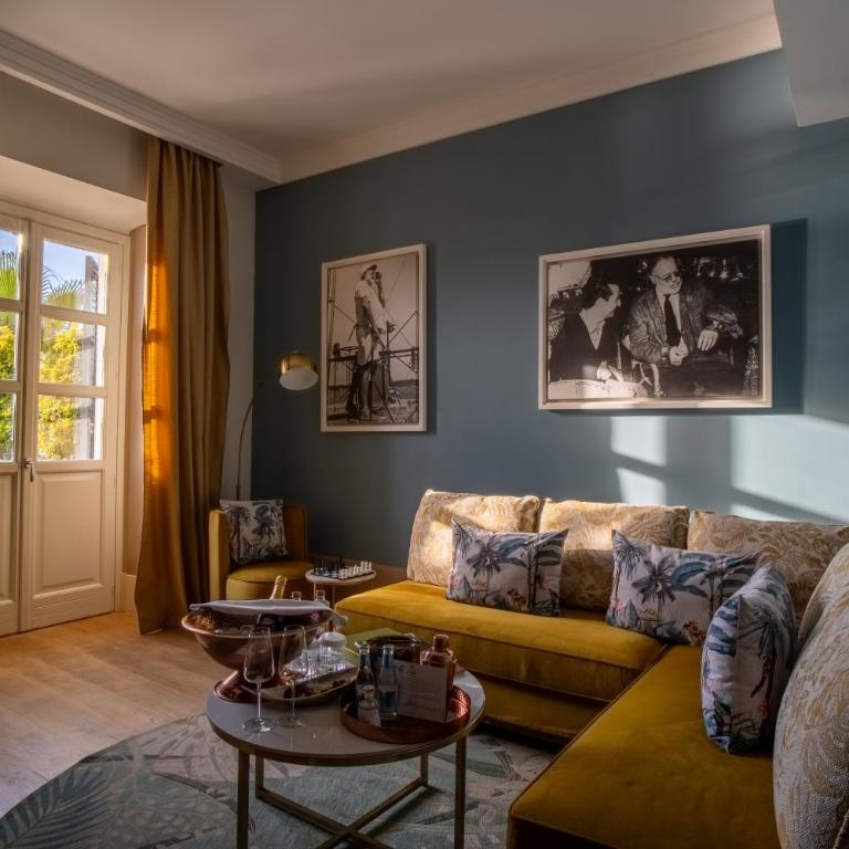 Grand Hotel Alassio Beach & Spa Resort - The Leading Hotels of the World - Suite con Terrazza - 2