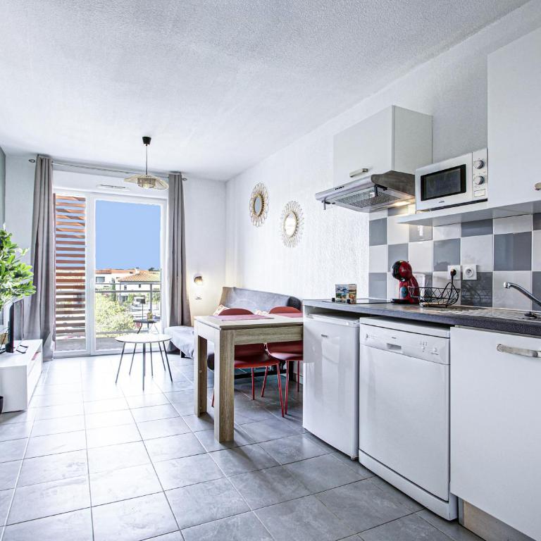 D la Massane A N 201 2P4 - Apartment - 3