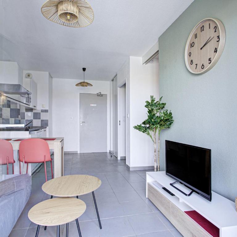 D la Massane A N 201 2P4 - Apartment - 5